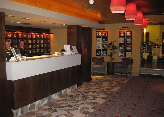 Indigo By Ihg Отель Лидс