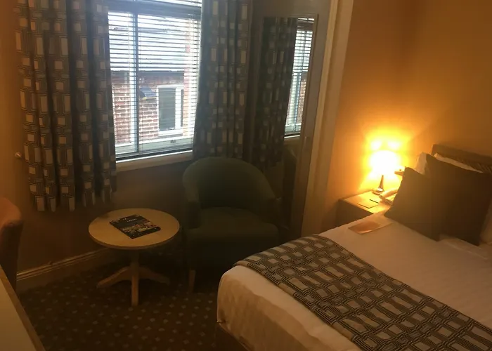 Indigo By Ihg Hotel Leeds (West Yorkshire)