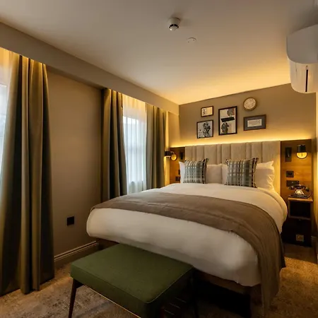 Indigo By Ihg Hotel Leeds (West Yorkshire)