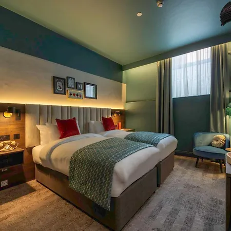 Indigo By Ihg 4* Leeds (West Yorkshire)