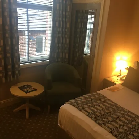 Indigo By Ihg Hotel Leeds (West Yorkshire)