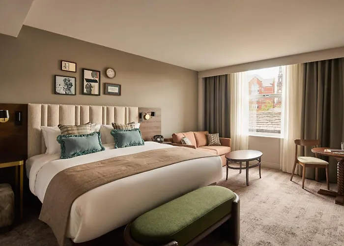 Indigo By Ihg Leeds (West Yorkshire)