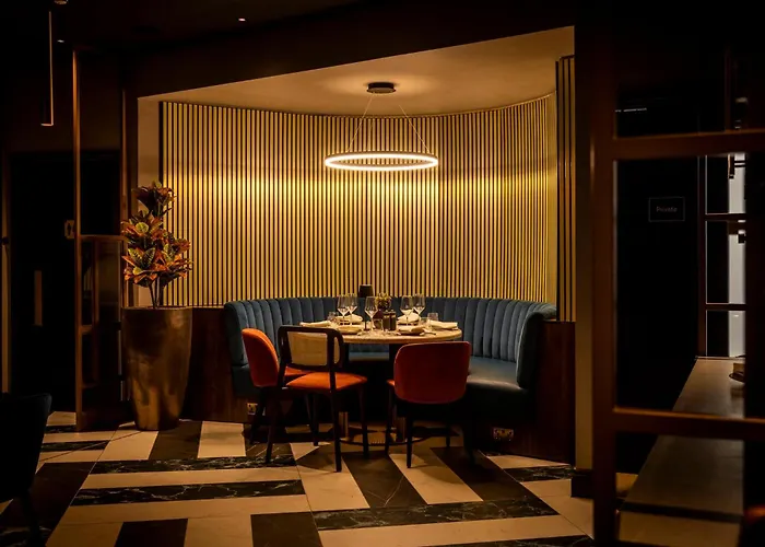 Indigo By Ihg Leeds (West Yorkshire)