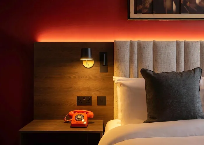 Indigo By Ihg Leeds (West Yorkshire)