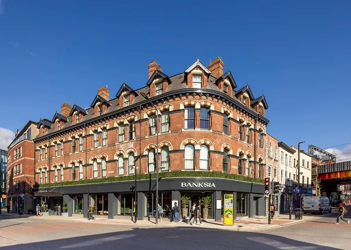 Indigo By Ihg 4* Leeds (West Yorkshire)