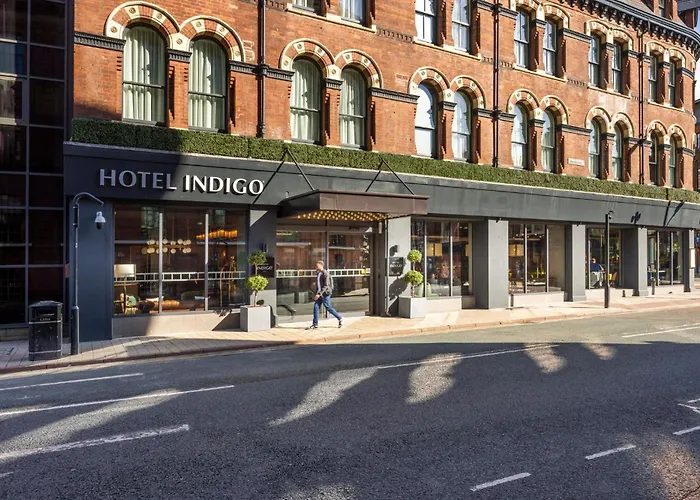 Indigo By Ihg Hotel 4*